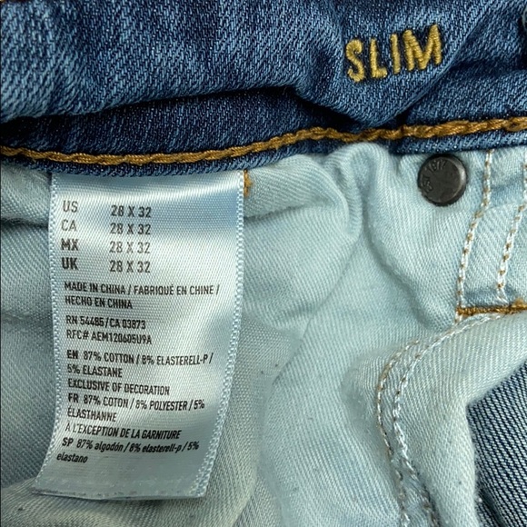 American Eagle Jeans - Picture 4 of 6